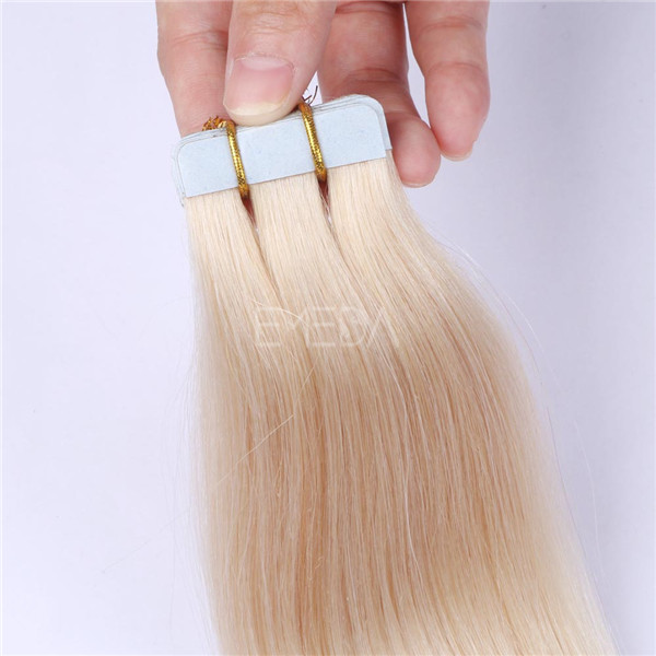 40 Pieces Tape Hair Extensions LJ183